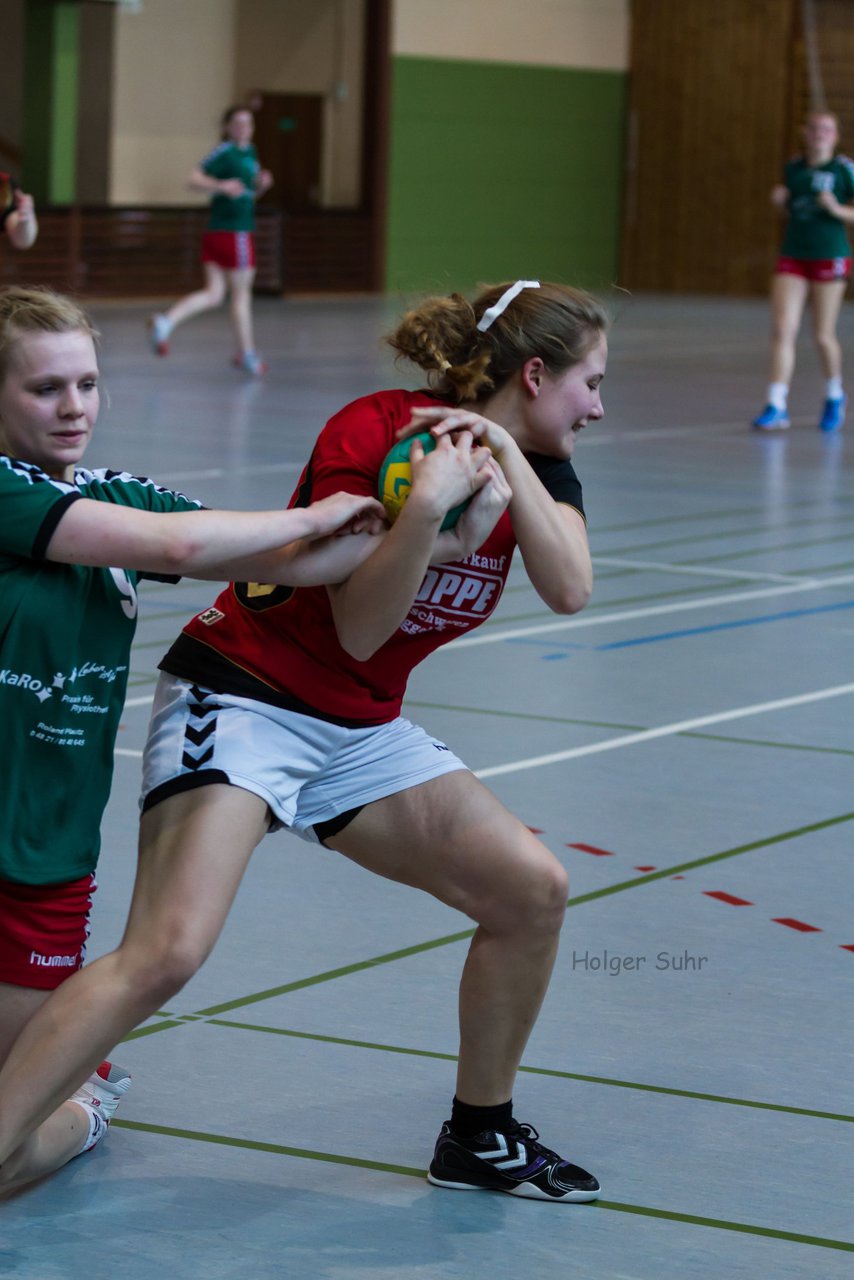 Bild 259 - A-Juniorinnen HSG Kremperheide/Mnsterdorf - HSG Jrl DE Vil : Ergebnis: 33:12